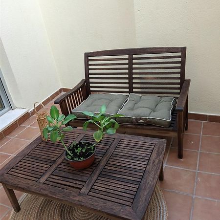 Apartamento Mendoza Málaga Exterior foto